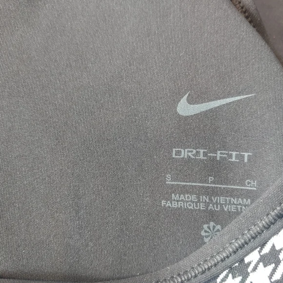 Nike Sports Tank top Bra Dri Fit padded Women's BNWT - Picture 9 of 10